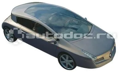 RENAULT Модель автомобиля Vel satis Concept