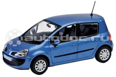 RENAULT Модель автомобиля Modus Phase 2