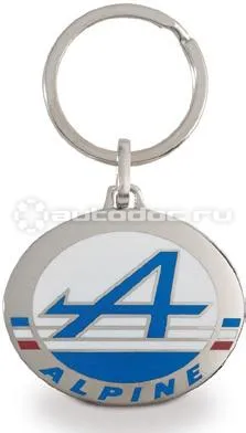 RENAULT Брелок Renault Keyring 2013