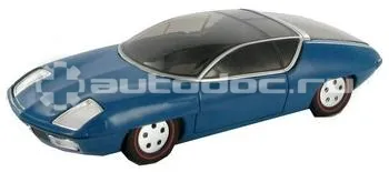 RENAULT Модель автомобиля Alpine A310 V8 Gordini 1968