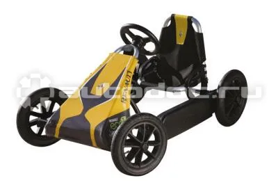 RENAULT Педальный карт Eco2 Car With Pedals
