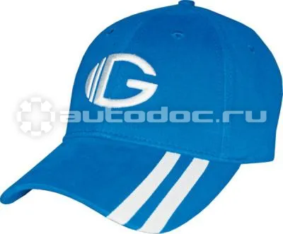 RENAULT Бейсболка Gordini Baseball Cap Blue