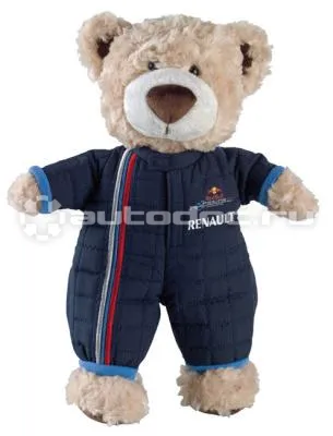 RENAULT Медвеженок Red Bull F1 Teddy Bear