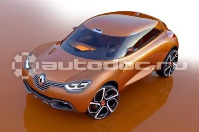 RENAULT Модель автомобиля Captur
