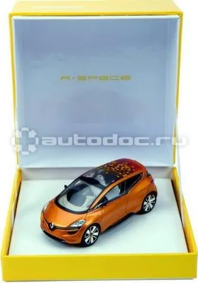 RENAULT Модель автомобиля R-space