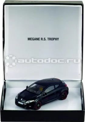 RENAULT Модель автомобиля Megane R.S.