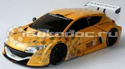 RENAULT Модель автомобиля Megane Trophy