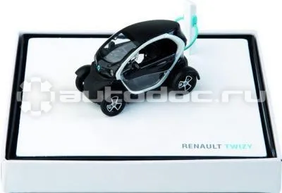 RENAULT Модель автомобиля Twizy Technic black