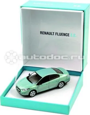 RENAULT Модель автомобиля Fluence ZE