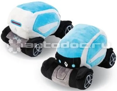 RENAULT Игрушка мягкая Twizy Plush