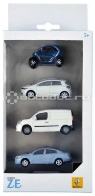 RENAULT Набор моделей