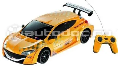 RENAULT Радиоуправляемая модель Megane Trophy