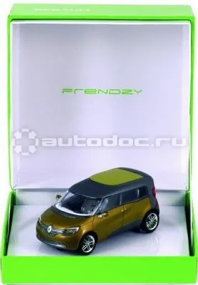 RENAULT Модель автомобиля Frendzy