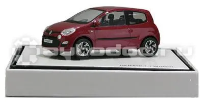 RENAULT Модель автомобиля Twingo II
