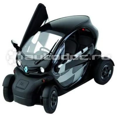 RENAULT Модель автомобиля Twizy Graphic sporty