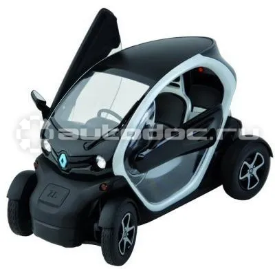 RENAULT Модель автомобиля Twizy Pack technic black