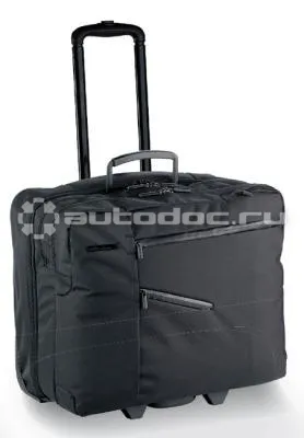 RENAULT Чемодан Trolley Black 2013