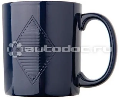RENAULT Чашка Mug Blue 2013
