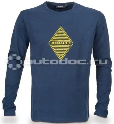 RENAULT Футболка Legendary T-shirt Blue