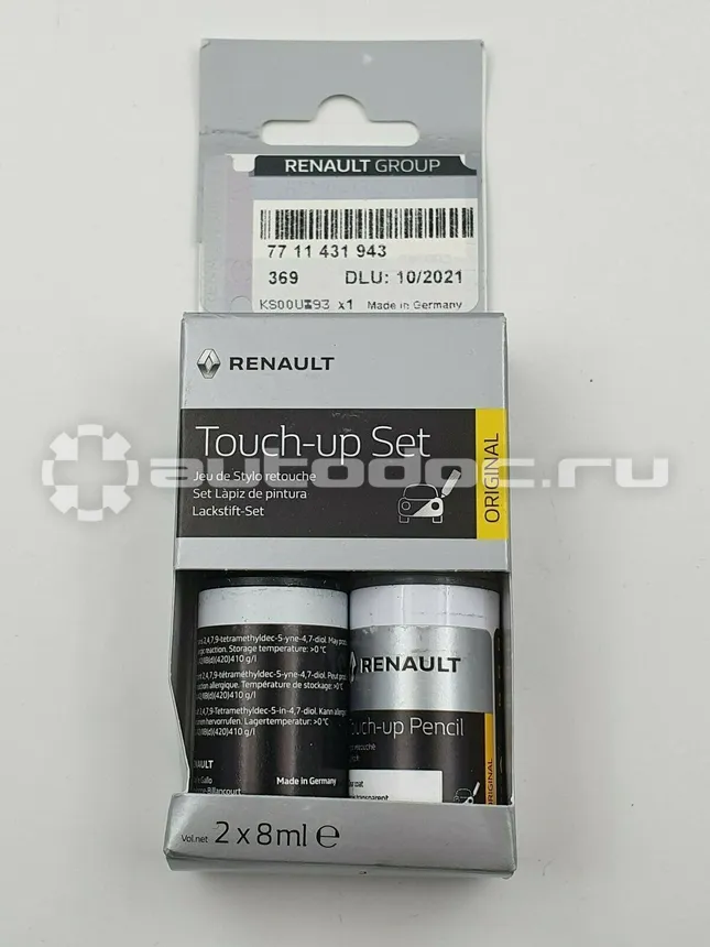 RENAULT Эмаль