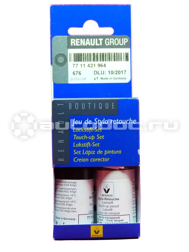 RENAULT Карандаш подкрашивающий