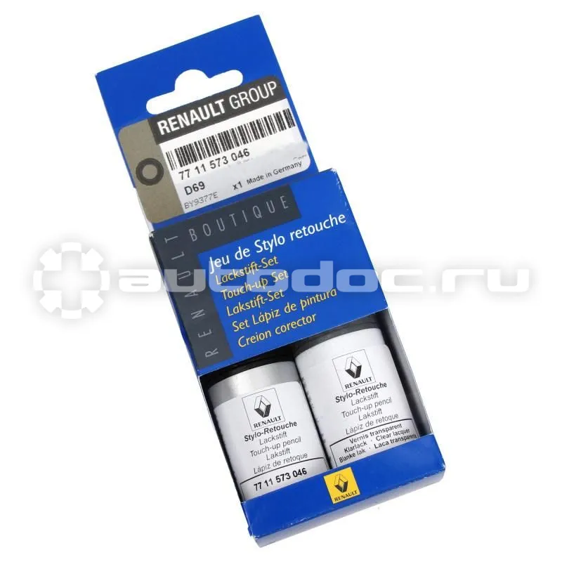 RENAULT Карандаш