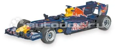 RENAULT Радиоуправляемая модель F1 Red Bull S. Vettel 2011