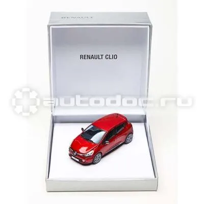 RENAULT Модель автомобиля Clio IV