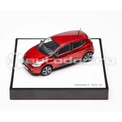 RENAULT Модель автомобиля Iconic Clio IV 1 | 45