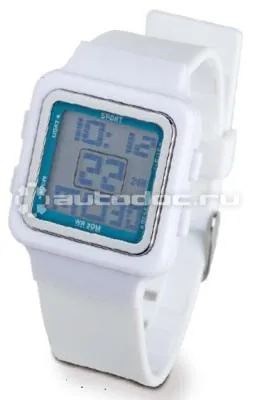 RENAULT Часы Zoe Watch White