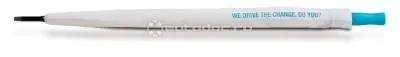 RENAULT Зонт Zoe Umbrella White 2013