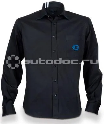 RENAULT Мужская рубашка Shirt Black