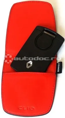 RENAULT Чехол Clio Card Holder