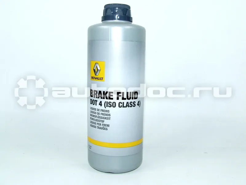 Renault Brake Fluid DOT 4