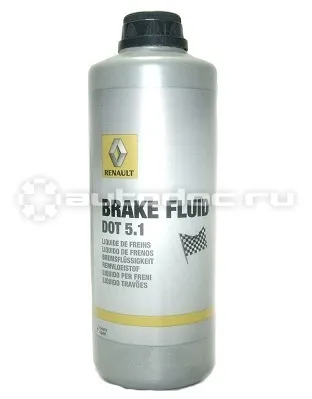 Renault Brake Fluid DOT 5.1