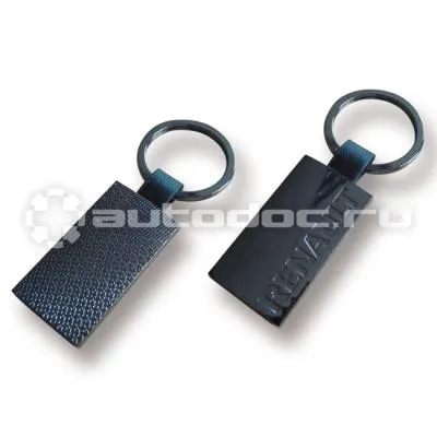 RENAULT Металлический брелок Renault Logo Keyring