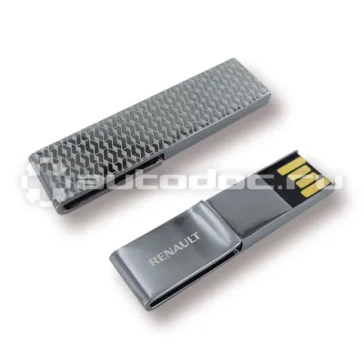 RENAULT Флешка USB Flash Drive