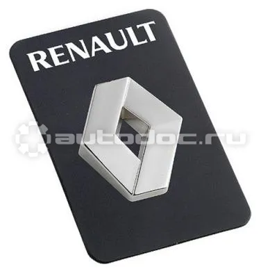 RENAULT Металлический значок Small Metal Pin 2016