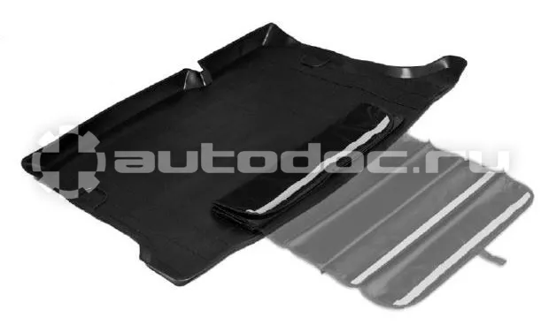 Поддон багажного отделения