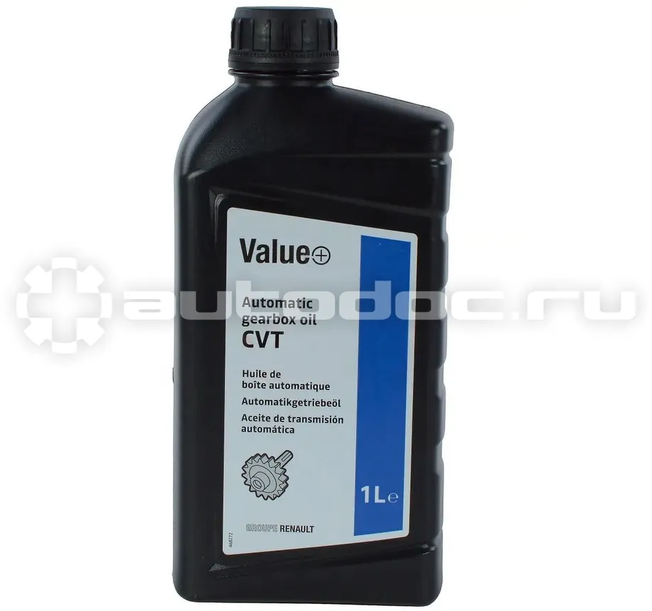 RENAULT Value+ Automatic Gearbox Oil CVT