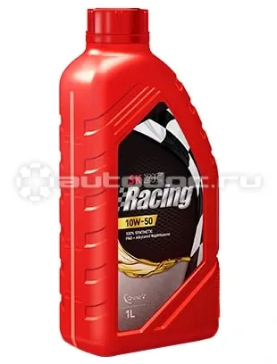 ZIC RACING 10W-50