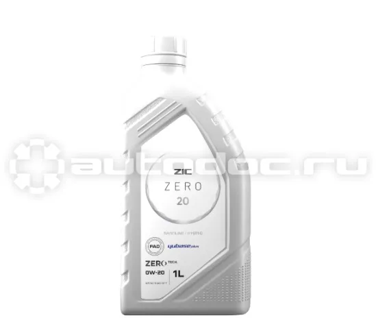 ZIC ZERO 20 0W-20