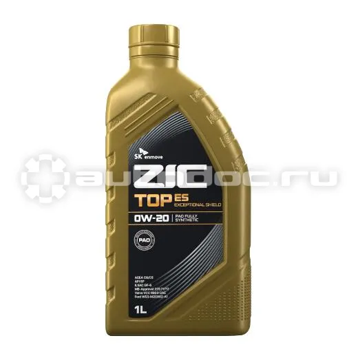 ZIC TOP ES 0W-20