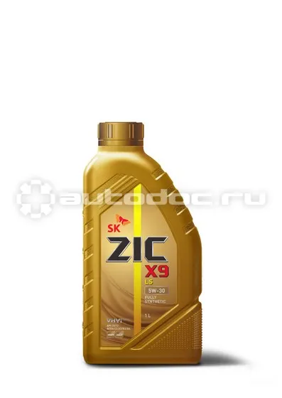 ZIC X9 LS 5W-30