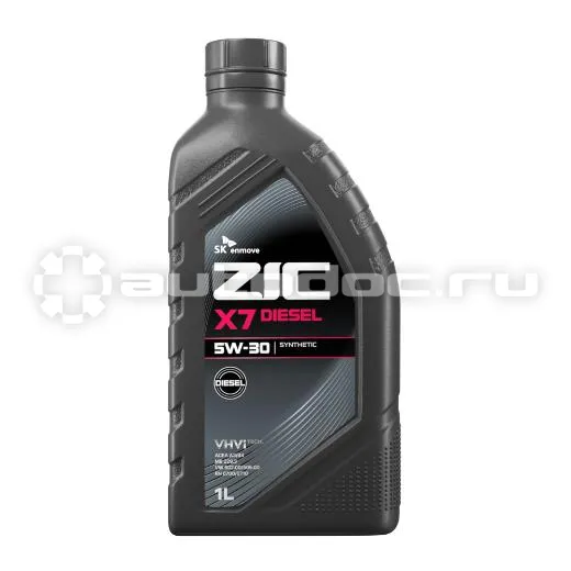 ZIC X7 DIESEL 5W-30