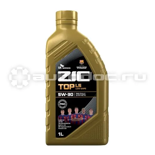 ZIC TOP LS 5W-30