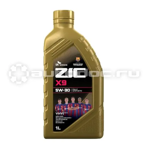 ZIC X9 5W-30