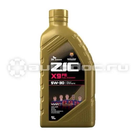 ZIC X9 FE 5W-30