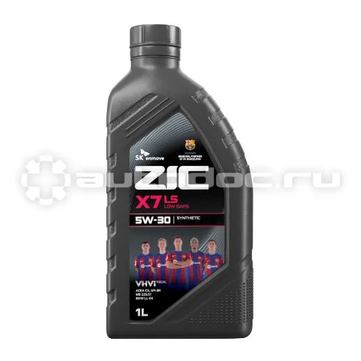 ZIC X7 LS 5W-30