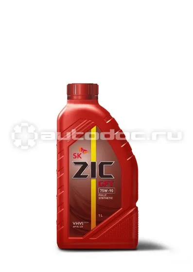 ZIC 132629 - Масло трансмиссионное ZIC 132629 - Масло трансмиссионное